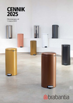 Katalog Brabantia 2025 - do pobrania
